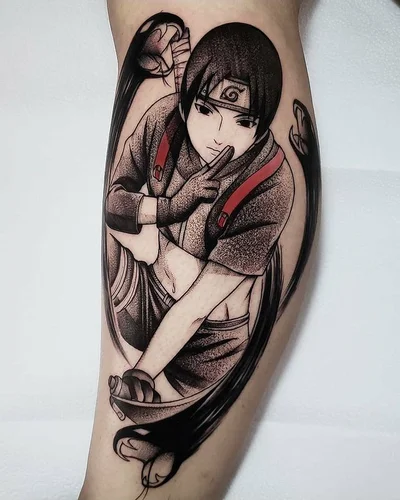 Runaway Tattoo tattoo 016