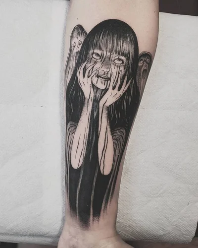 Runaway Tattoo tattoo 019