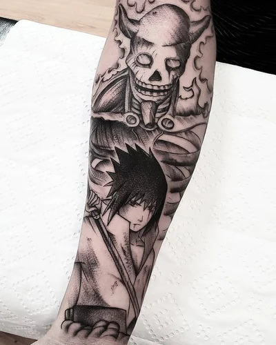 Runaway Tattoo tattoo 020