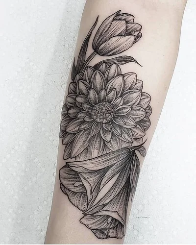 Runaway Tattoo tattoo 021