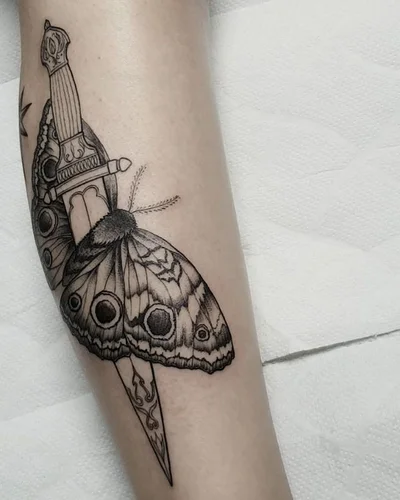 Runaway Tattoo tattoo 022