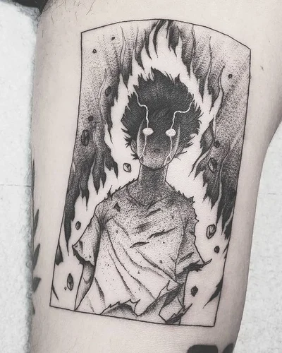 Runaway Tattoo tattoo 024