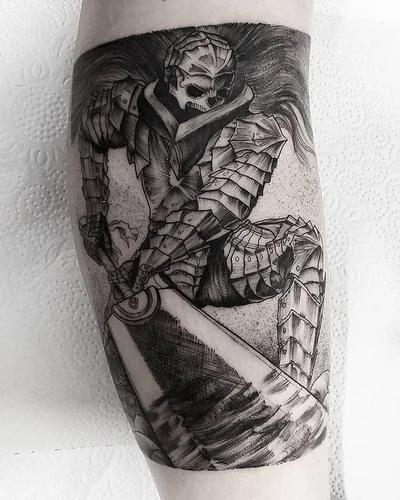 Runaway Tattoo tattoo 025