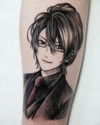 Runaway Tattoo tattoo 026