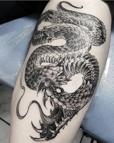 Runaway Tattoo tattoo 027