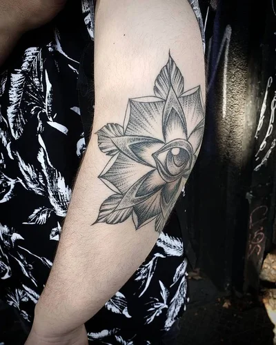 Runaway Tattoo tattoo 029