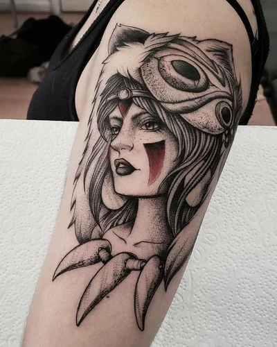 Runaway Tattoo tattoo 030