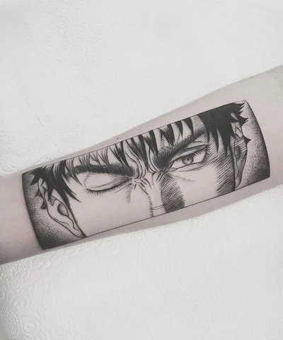 Runaway Tattoo tattoo 031