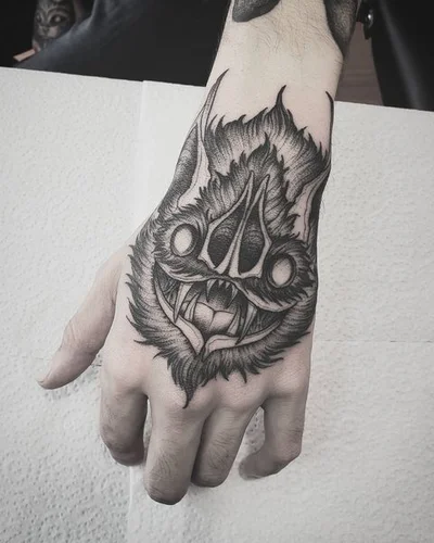 Runaway Tattoo tattoo 032