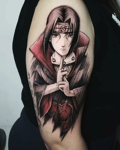 Runaway Tattoo tattoo 033