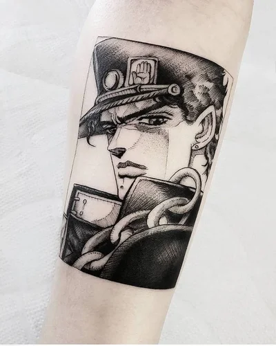 Runaway Tattoo tattoo 034