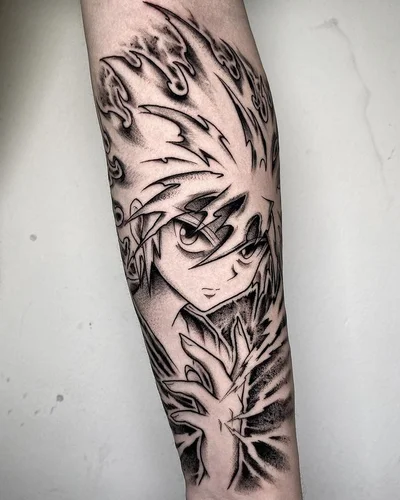 Runaway Tattoo tattoo 035