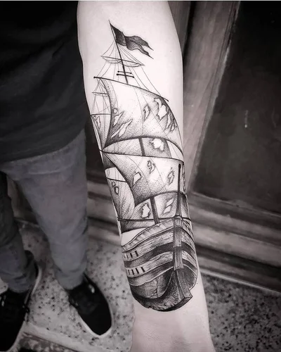 Runaway Tattoo tattoo 037