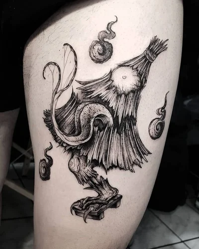 Runaway Tattoo tattoo 038