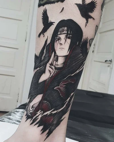 Runaway Tattoo tattoo 039