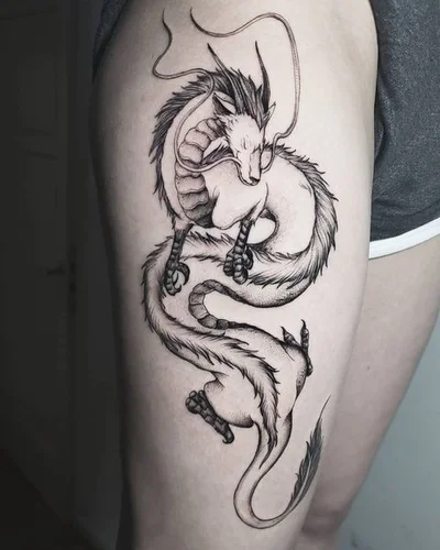 Runaway Tattoo tattoo 040