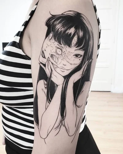 Runaway Tattoo tattoo 042