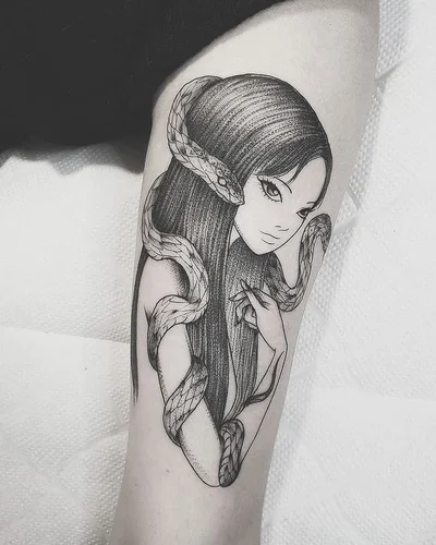 Runaway Tattoo tattoo 043