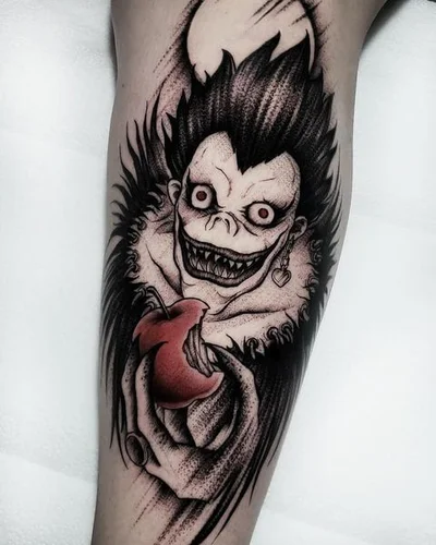 Runaway Tattoo tattoo 044
