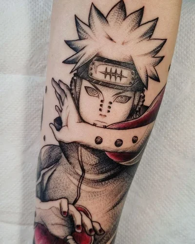 Runaway Tattoo tattoo 045