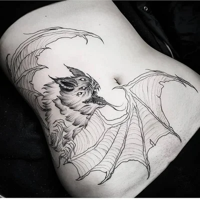 Runaway Tattoo tattoo 046