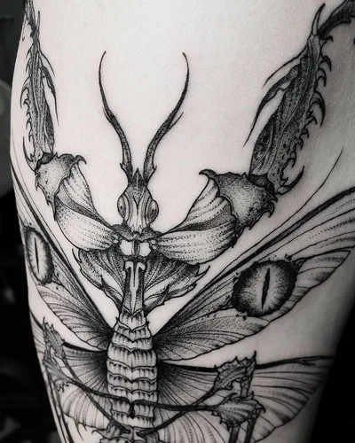 Runaway Tattoo tattoo 049
