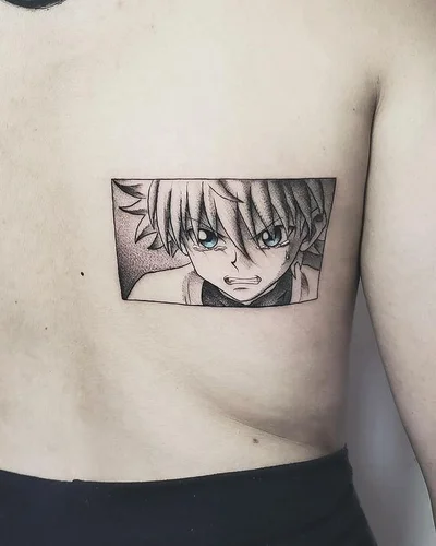 Runaway Tattoo tattoo 050