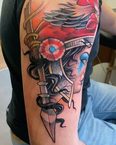 Runo Tattooer tattoo 008
