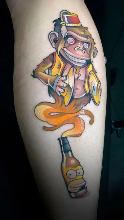 Runo Tattooer tattoo 009
