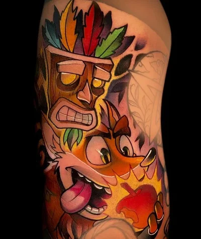 Runo Tattooer tattoo 010