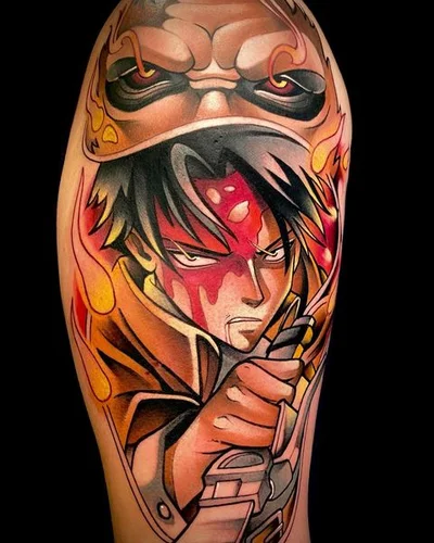 Runo Tattooer tattoo 012