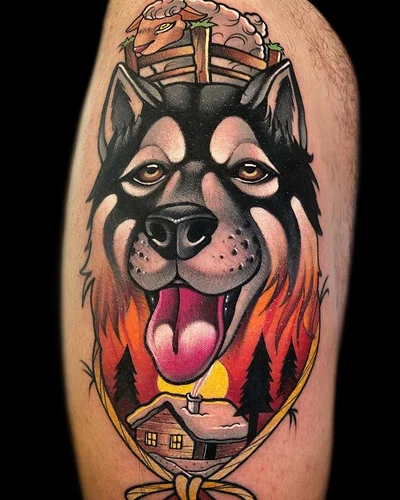 Runo Tattooer tattoo 013