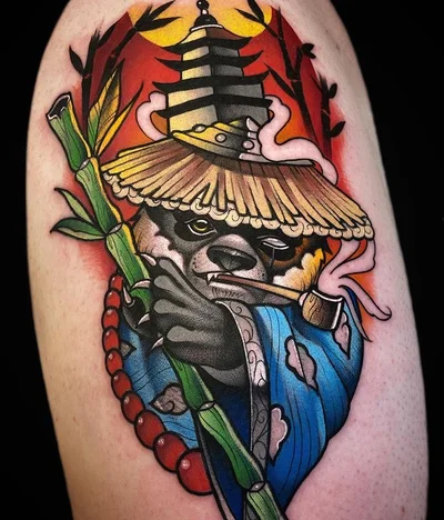 Runo Tattooer tattoo 014