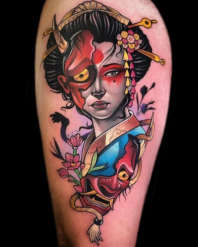 Runo Tattooer tattoo 015