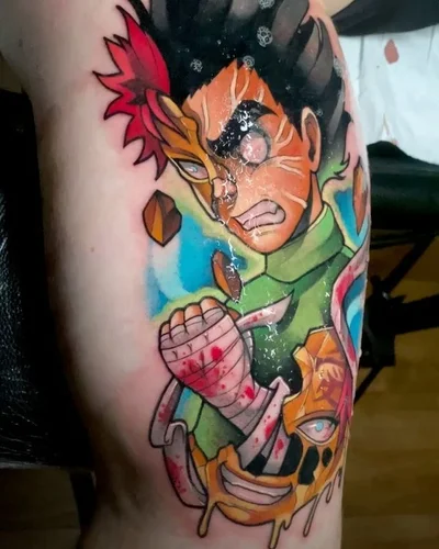 Runo Tattooer tattoo 016
