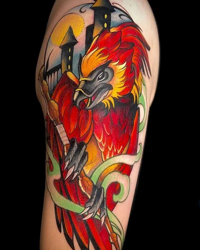 Runo Tattooer tattoo 017