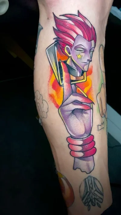 Runo Tattooer tattoo 019
