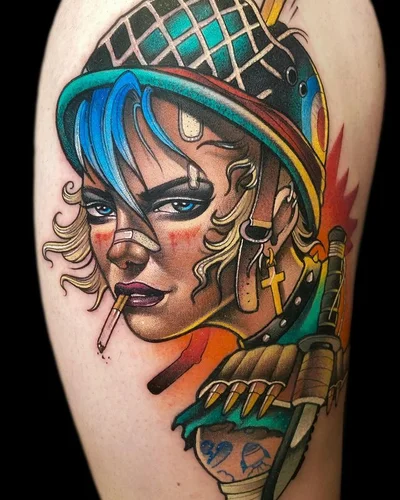 Runo Tattooer tattoo 021