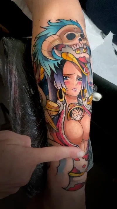 Runo Tattooer tattoo 023