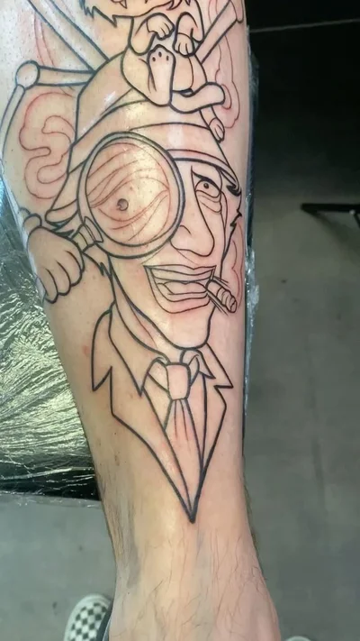 Runo Tattooer tattoo 025