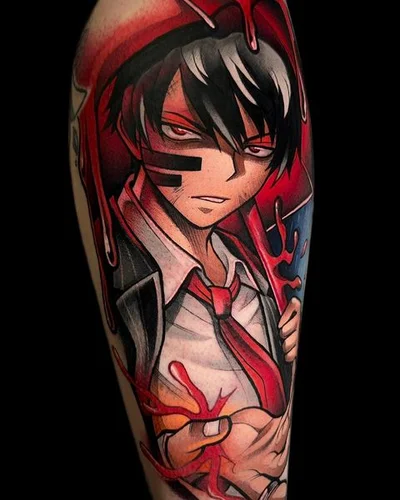 Runo Tattooer tattoo 026