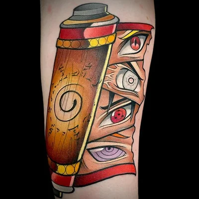 Runo Tattooer tattoo 027