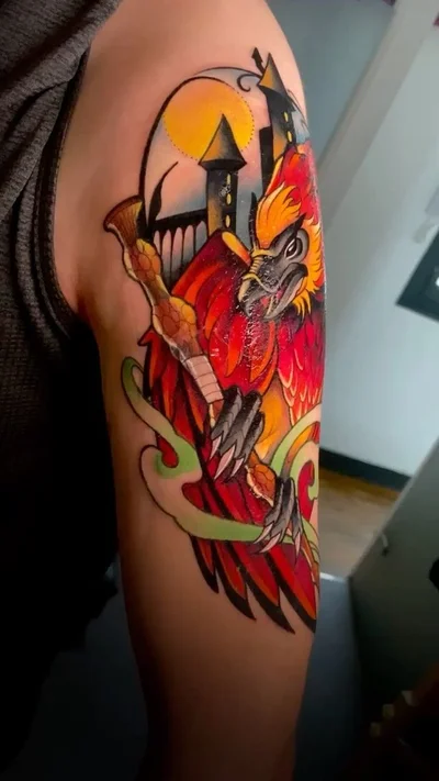 Runo Tattooer tattoo 029