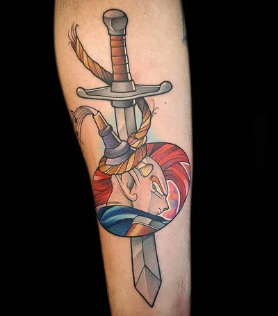 Runo Tattooer tattoo 030