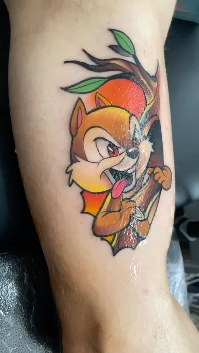 Runo Tattooer tattoo 031