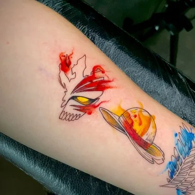 Runo Tattooer tattoo 032
