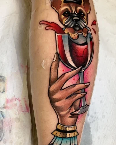 Runo Tattooer tattoo 034
