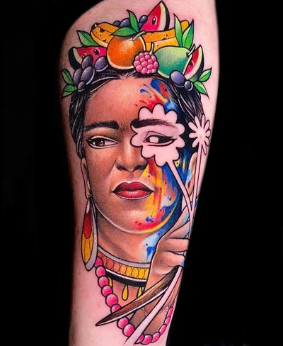 Runo Tattooer tattoo 036
