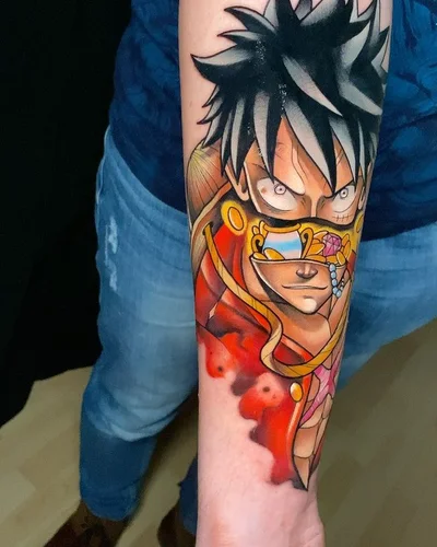 Runo Tattooer tattoo 038