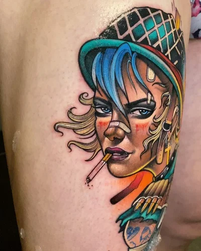 Runo Tattooer tattoo 039